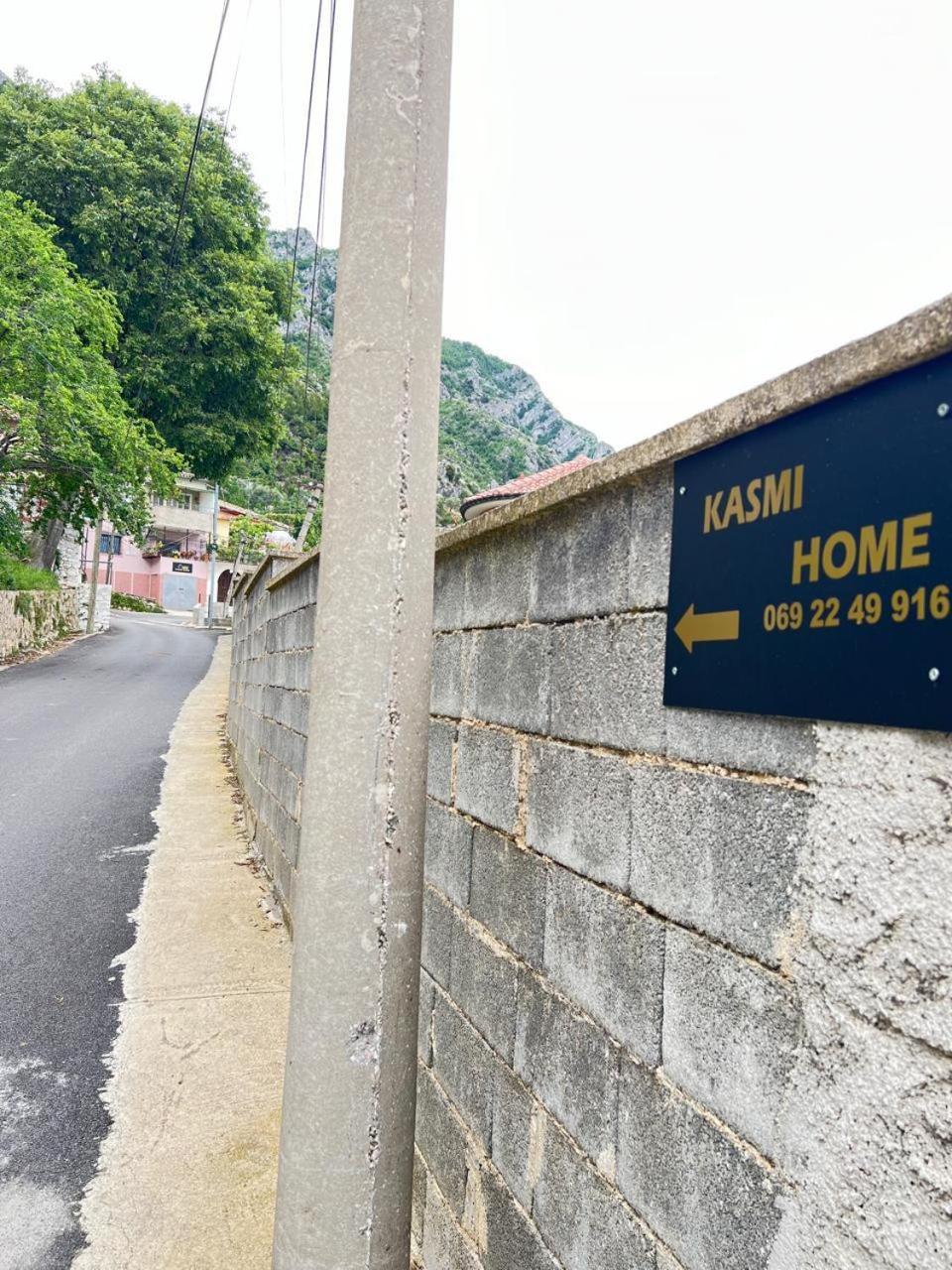 Kasmi Home 2 Κρούγια Εξωτερικό φωτογραφία